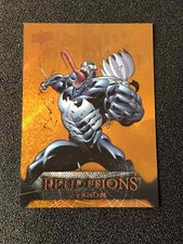Venom 2024 UD Marvel Renditions Spider-Man #24 Hobgoblin Laranja /299 comprar usado  Enviando para Brazil