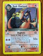 Carta pokemon dark usato  Torino