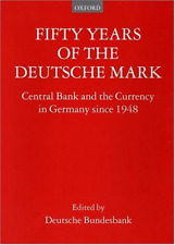 Jahre mark zentralbank gebraucht kaufen  Versand nach Germany