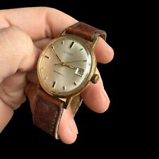 Montre Cortebert & Plaque Or & Fonctionne  comprar usado  Enviando para Brazil