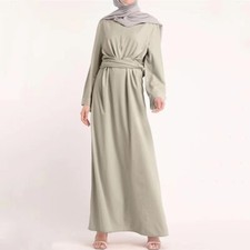 Long muslim dress for sale  YORK