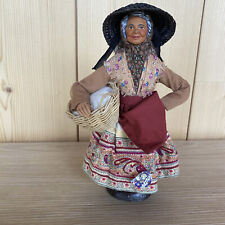 Paysanne panier ancien d'occasion  Quimper