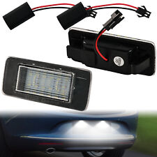 2 LED Kennzeichenbeleuchtung Rückleuchte für Opel Astra J Estate Zafira Tourer C comprar usado  Enviando para Brazil