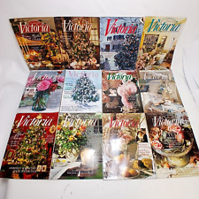 Victoria magazine lot for sale  Terrell