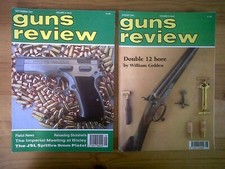 Two guns review for sale  CUPAR