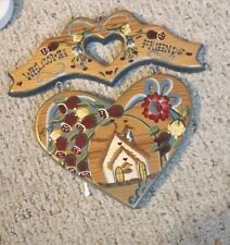 Hand painted wood for sale  Youngstown