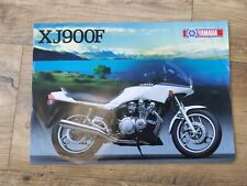 yamaha xj900f for sale  CROMER