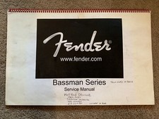 Fender bassman hot for sale  Long Beach