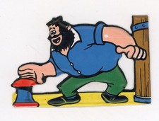 Brutus serie braccio usato  Milano