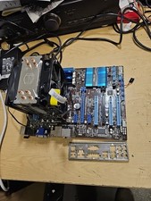 Asus p8z68 motherboard for sale  DAGENHAM