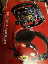 Thrustmaster scuderia ferrari for sale  Saint Joseph