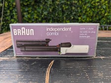 Braun independent combi for sale  DAGENHAM