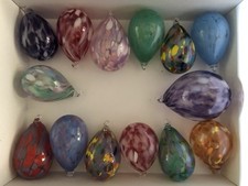 glass easter egg for sale  La Fayette