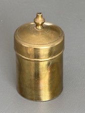 Brass nocturnal bed for sale  LEEDS