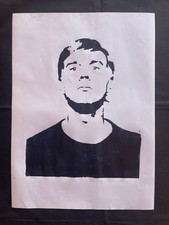 Serigrafia firmata andy usato  Umbertide