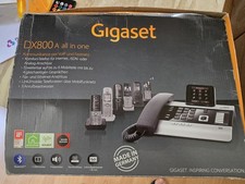 Gigaset dx800a telefon gebraucht kaufen  Hildburghausen