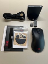 Mouse para jogos sem fio BENQ ZOWIE EC2-CW destro preto usado com caixa, usado comprar usado Mouse para jogos sem fio BENQ ZOWIE EC2-CW destro preto usado com caixa, usado comprar usado  Enviando para Brazil