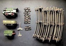 Vintage hornby clockwork for sale  DUNMOW