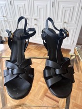 Ysl tribute sandals for sale  Rego Park