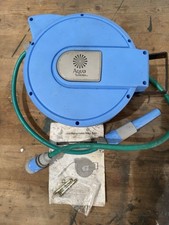 Retractable hose wall for sale  SALISBURY