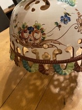 Retro porcelain pendant for sale  WARRINGTON