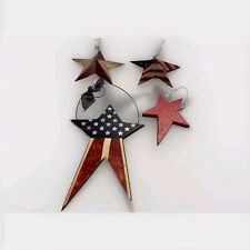 Patriotic barn star for sale  Leesburg