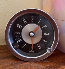 Smiths car clock for sale  RIPLEY