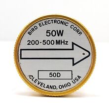 Módulo Bird Electronic Corp. 50W 200-500 MHZ 50D, usado comprar usado  Enviando para Brazil