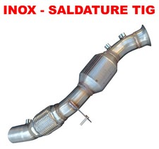 Downpipe inox 200 usato  Valmontone