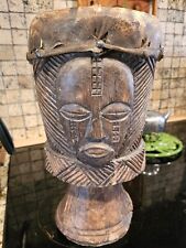 Vintage hand carved for sale  Austin