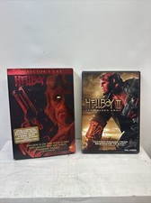 Hellboy dvd 2004 for sale  Shelbyville