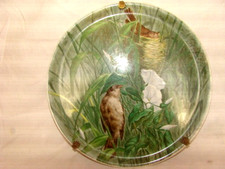 Assiette faïence sarreguemine d'occasion  Saint-Quentin
