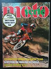 Moto verte 1977 d'occasion  Avignon