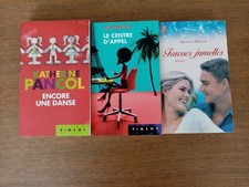 Lot livres romans d'occasion  Puisserguier