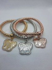 Tris bracciali elastici usato  Bellagio