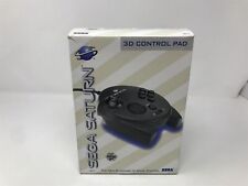 Usado, Controlador Sega Saturn 3D Control Pad na Caixa com Cartão de Garantia Novo/Caixa Aberta comprar usado  Enviando para Brazil