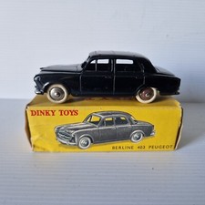 Dinky ancien véritable d'occasion  Feyzin