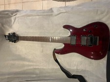 Schecter damien diamond for sale  STEVENAGE