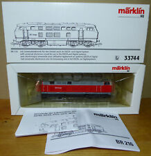 Märklin 33744 216 gebraucht kaufen  Weißenohe