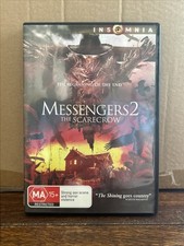 Usado, DVD Messengers 2 - O Espantalho - 2009 - R4 - Norman Reedus & Heather Stephens comprar usado  Enviando para Brazil