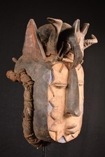 Antique eket nigeria d'occasion  Expédié en Belgium