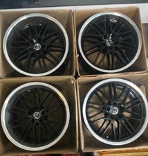 Aluett felgen 5x19 gebraucht kaufen Aluett felgen 5x19 gebraucht kaufen  Brilon