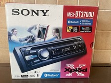 Sony mex bt3700u for sale  RYDE
