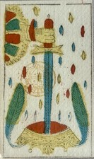 Carte tarocchi antiche usato Carte tarocchi antiche usato  Genova