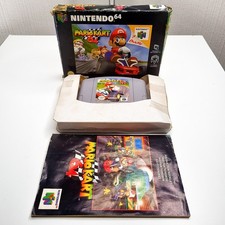 Mario kart boxed for sale  LIVERPOOL