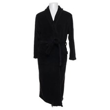 Jysk, szlafrok, rozmiar: L/XL, czarny, frotte, unisex (dorośli) #7zy, używany na sprzedaż  PL