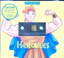 Hercules. con audiocassetta usato  Italia