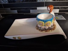 Aynsley egg cup for sale  DONCASTER