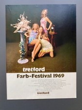 Tretford farb festival gebraucht kaufen  Aßlar
