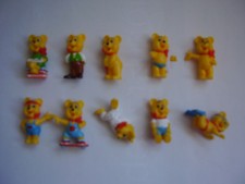 Fremdfiguren haribo serie gebraucht kaufen  Deutschland